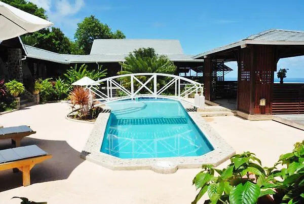 Hotel Spring Bequia